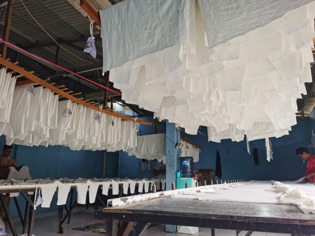 Perusahaan Garmen yang Sukses dengan Teknologi Sablon DTF dan Otomatisasi